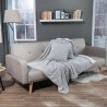 Μαξιλαροθήκη Διακόσμησης Teoran Pop Square 11 - 45x45cm