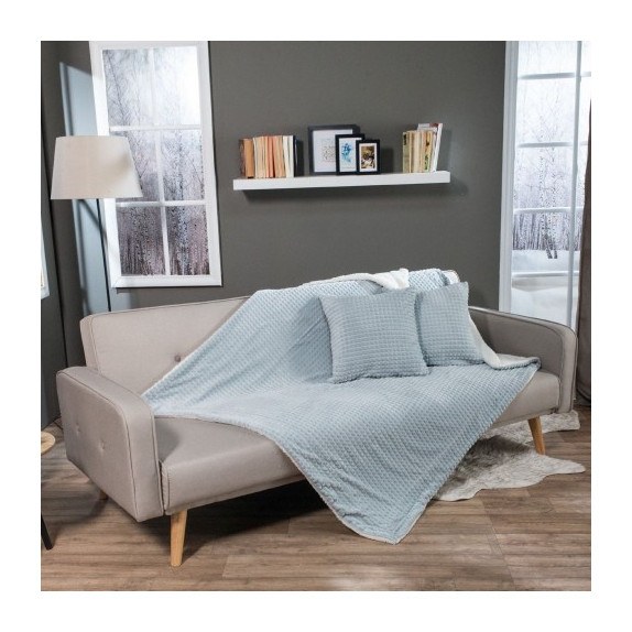 Μαξιλάρι Διακόσμησης Teoran Pop Square 04 - 45x45cm με...