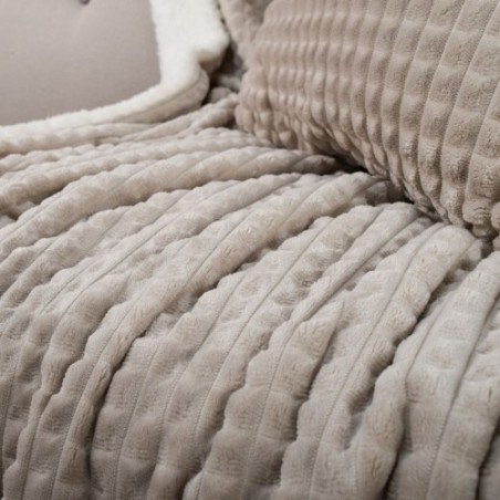 Μαξιλάρι Διακόσμησης Teoran Pop Square 02 - 45x45cm με γέμιση