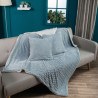 Μαξιλαροθήκη Διακόσμησης Teoran Pop Stripe 04 - 45x45cm