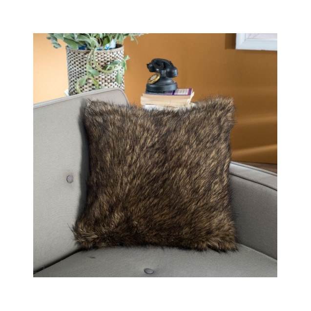 Μαξιλαροθήκη Διακόσμησης Teoran Pelt 09 - 45x45cm