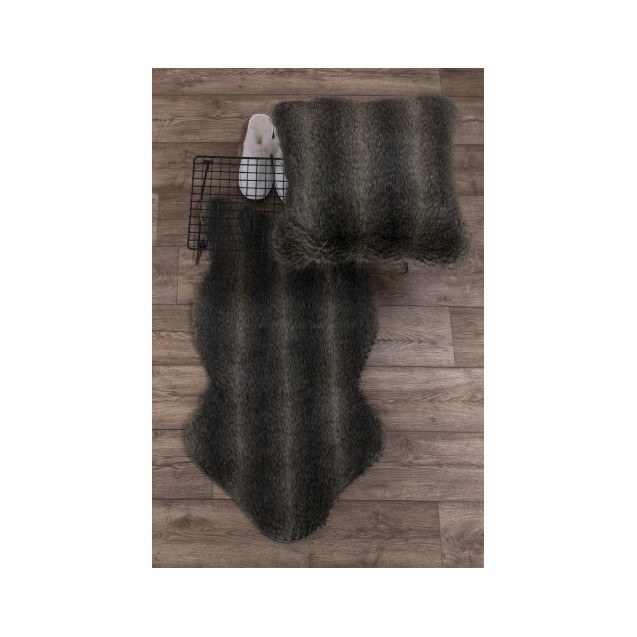 Γούνινο Τάπετο Teoran Pelt 10 - 50x90cm
