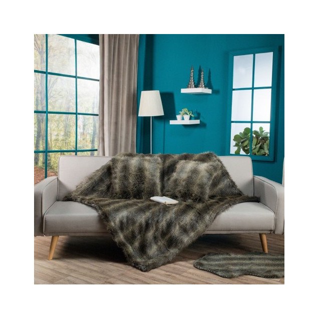 Γούνινο Ριχτάρι Teoran Pelt 10 - 130x160cm