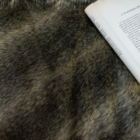 Γούνινο Ριχτάρι Teoran Pelt 10 - 130x160cm