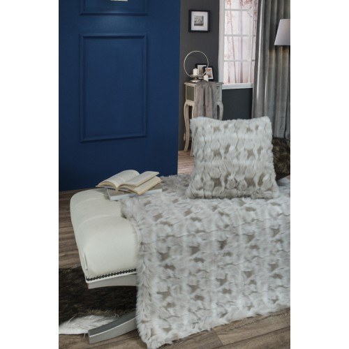 Μαξιλαροθήκη Διακόσμησης Teoran Pelt 11 - 45x45cm