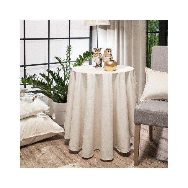 Ροτόντα Teoran Velvet 01 - Φ180cm με κρόσι