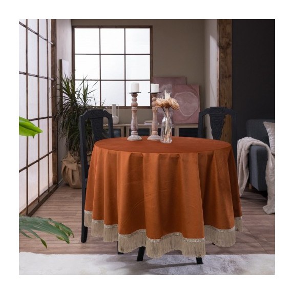 Ροτόντα με Κρόσι Teoran Velvet 05 Δ.180