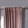 Κουρτίνα Teoran Velvet 12 (έτοιμη ραμμένη) - 140x260cm