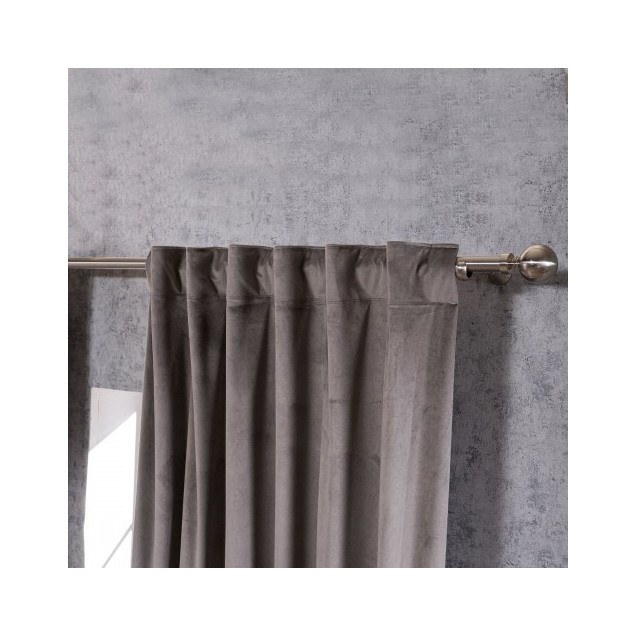 Κουρτίνα Teoran Velvet 11 (έτοιμη ραμμένη) -...