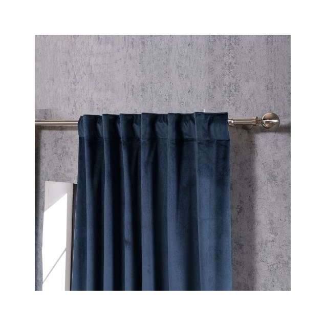 Κουρτίνα Teoran Velvet 04 (έτοιμη ραμμένη) -...