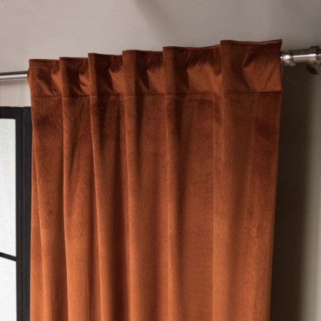 Κουρτίνα Teoran Velvet 05 140x260