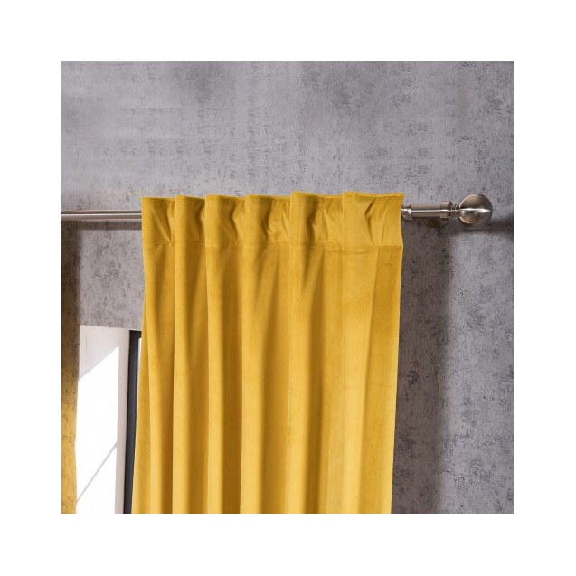 Κουρτίνα Teoran Velvet 14 140x260