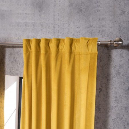 Κουρτίνα Teoran Velvet 14 140x260