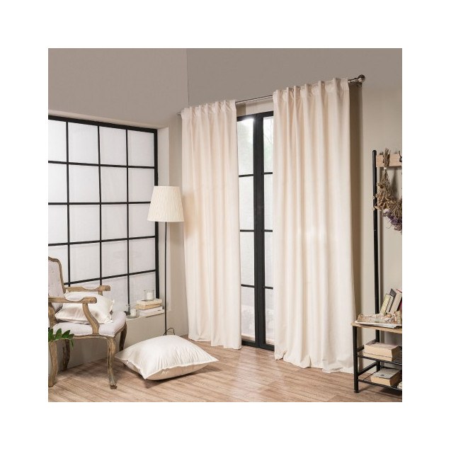 Κουρτίνα Teoran Velvet 01 (έτοιμη ραμμένη) -...