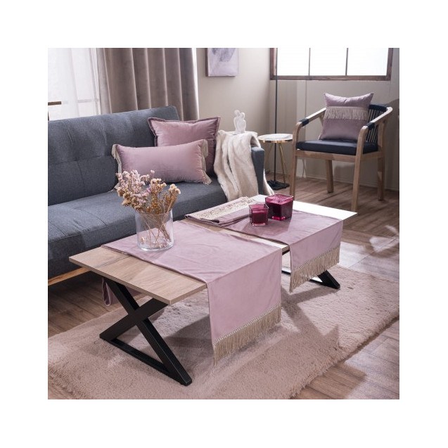 Τραβέρσα Teoran Velvet 12 - 40x160cm