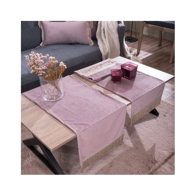 Τραβέρσα Teoran Velvet 12 - 40x160cm