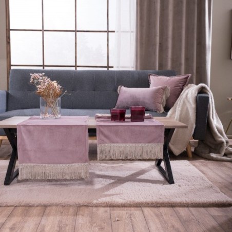 Τραβέρσα Teoran Velvet 12 - 40x160cm