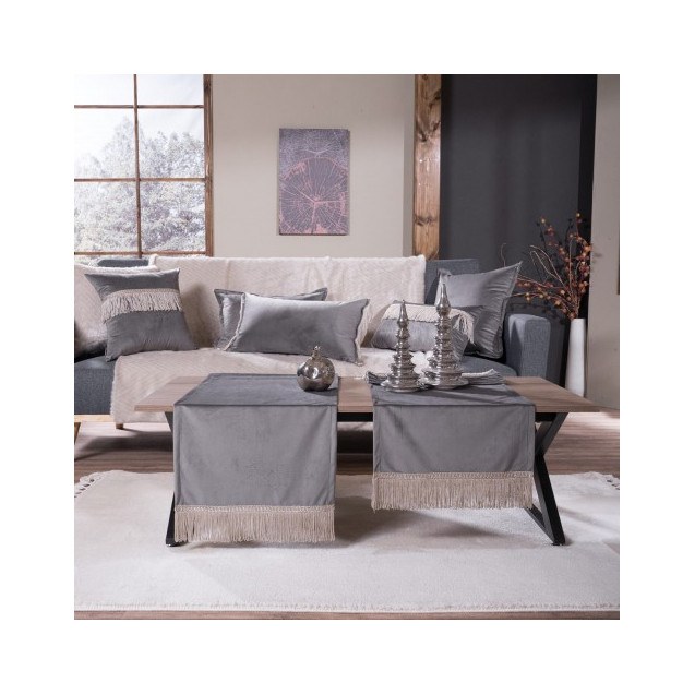 Τραβέρσα Teoran Velvet 11 - 40x160cm