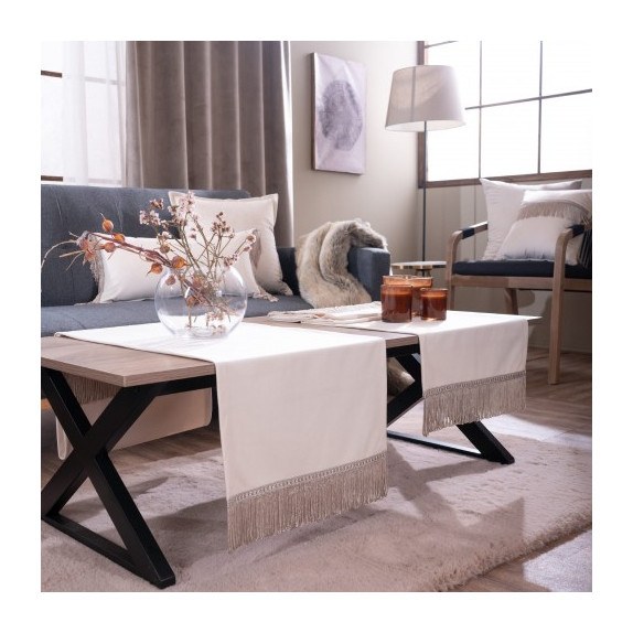 Τραβέρσα Teoran Velvet 01 - 40x160cm