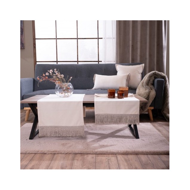 Τραβέρσα Teoran Velvet 01 - 40x160cm