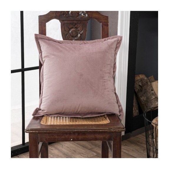 Μαξιλάρι Teoran Velvet 12 - 30x50cm με γέμιση