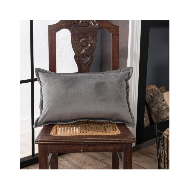 Μαξιλάρι Teoran Velvet 11 - 30x50cm με γέμιση