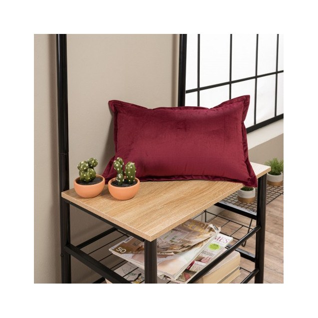 Μαξιλαροθήκη Διακόσμησης Teoran Velvet 10 -...