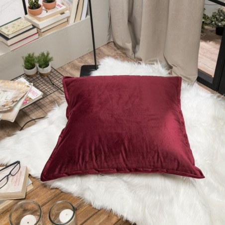 Μαξιλαροθήκη Διακόσμησης Teoran Velvet 10 - 45x45cm