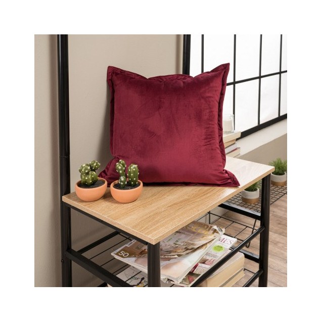 Μαξιλάρι Teoran Velvet 10 - 45x45cm με γέμιση