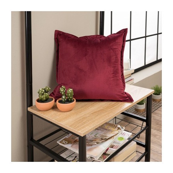 Μαξιλαροθήκη Teoran Velvet 10 - 65x65cm δαπέδου