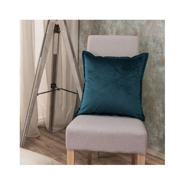 Μαξιλαροθήκη Teoran Velvet 13 - 45x45cm