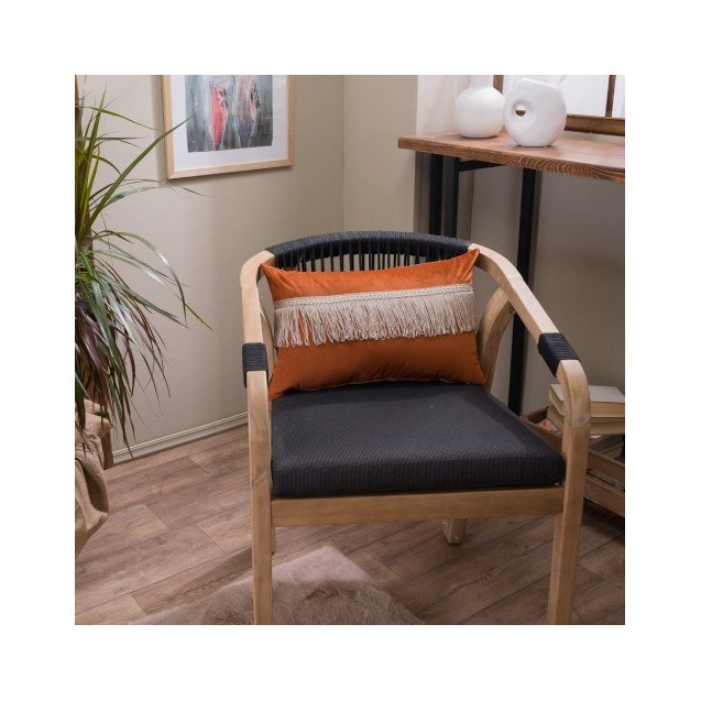 Μαξιλαροθήκη Διακόσμησης Teoran Velvet 05 Με...