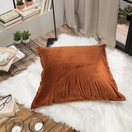 Μαξιλαροθήκη Διακόσμησης Teoran Velvet 05 30x50