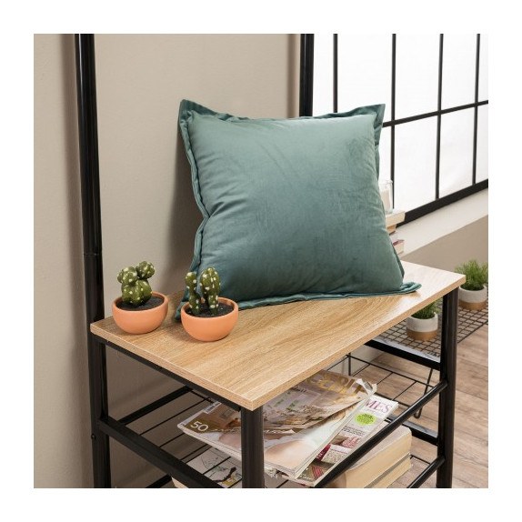 Μαξιλαροθήκη Διακόσμησης Teoran Velvet 15 65x65