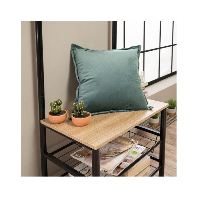 Μαξιλάρι Διακόσμησης Teoran Velvet 15 65x65