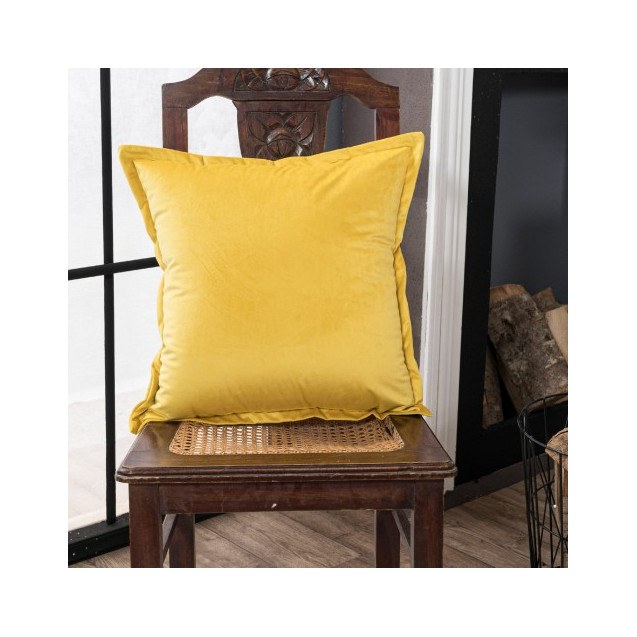 Μαξιλαροθήκη Διακόσμησης Teoran Velvet 14 45x45