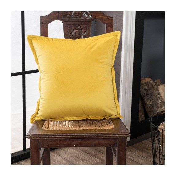 Μαξιλάρι Διακόσμησης Teoran Velvet 14 65x65