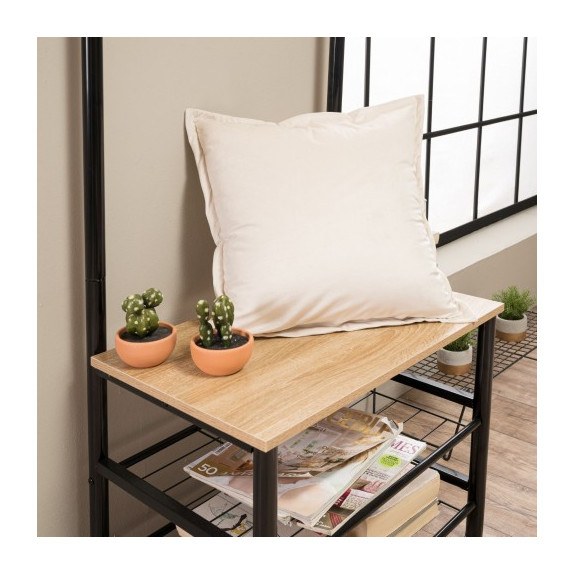 Μαξιλάρι Teoran Velvet 01 - 30x50cm με γέμιση