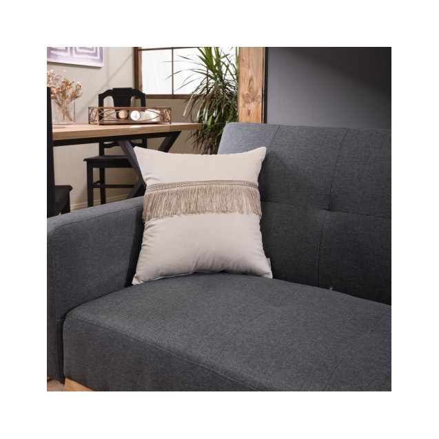 Μαξιλαροθήκη Διακόσμησης Teoran Velvet 01 Με...