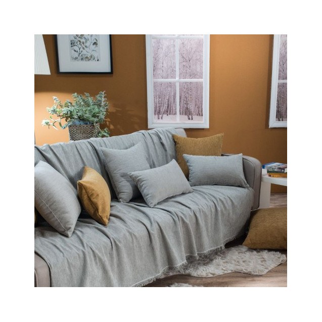 Ριχτάρι Teoran Solid 311 - Μονοθέσιο 180x150cm