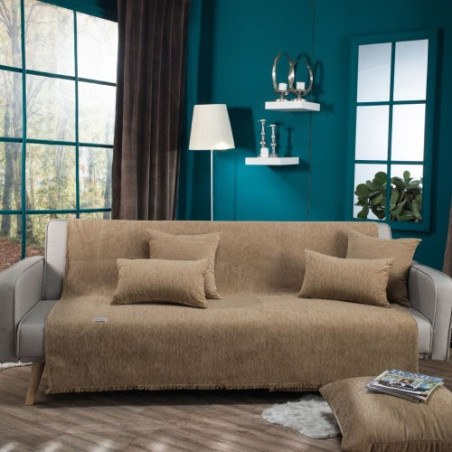 Ριχτάρι Teoran Solid 308 - Μονοθέσιο 180x150cm