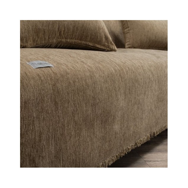 Ριχτάρι Teoran Solid 308 - Διθέσιο 180x250cm