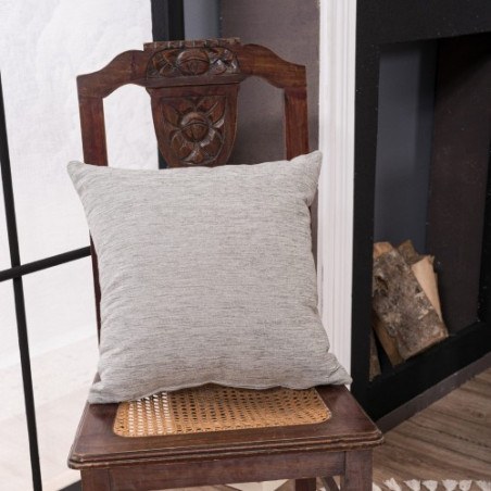 Μαξιλάρι Διακόσμησης Teoran Solid 311 - 43x43cm με γέμιση