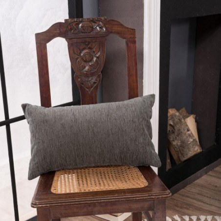 Μαξιλάρι Διακόσμησης Teoran Solid 304 - 30x50cm με γέμιση