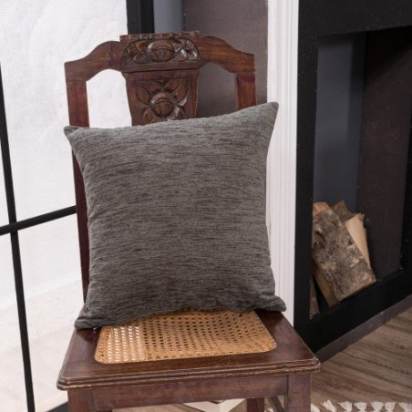 Μαξιλάρι Διακόσμησης Teoran Solid 304 - 65x65cm δαπέδου με γέμιση