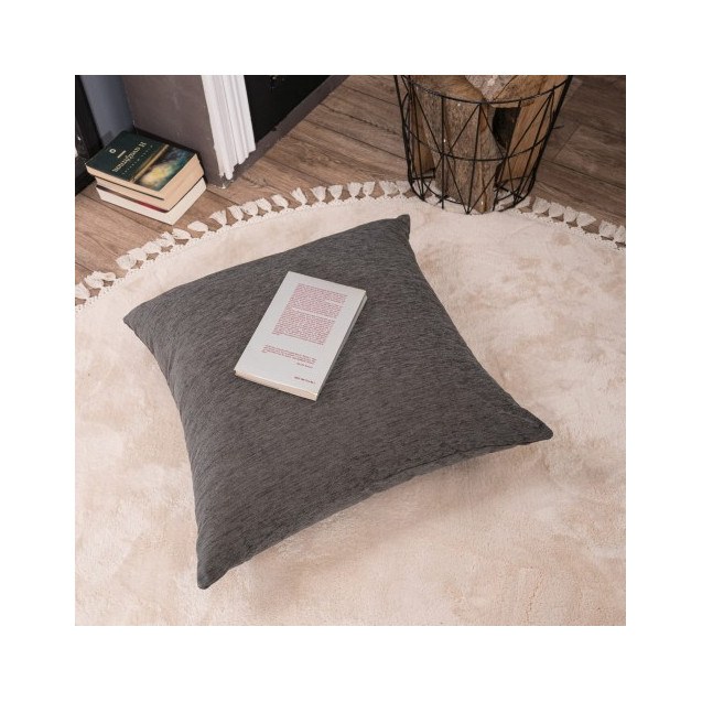 Μαξιλαροθήκη Διακόσμησης Teoran Solid 304 43x43