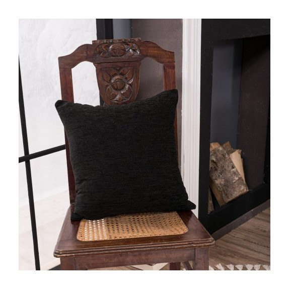 Μαξιλαροθήκη Διακόσμησης Teoran Solid 306 43x43