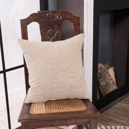 Μαξιλαροθήκη Διακόσμησης Teoran Solid 301 - 65x65cm δαπέδου