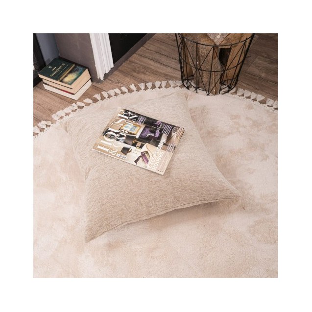 Μαξιλάρι Διακόσμησης Teoran Solid 301 - 65x65cm...