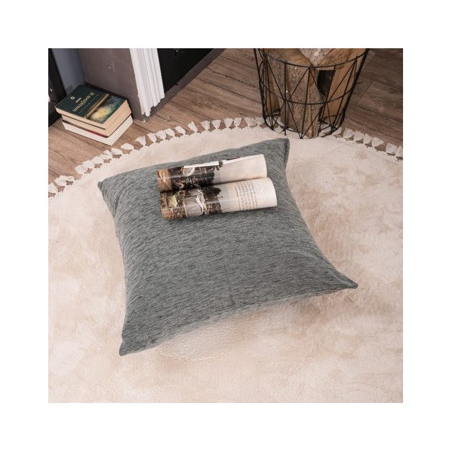 Μαξιλάρι Διακόσμησης Teoran Solid 309 - 43x43cm...